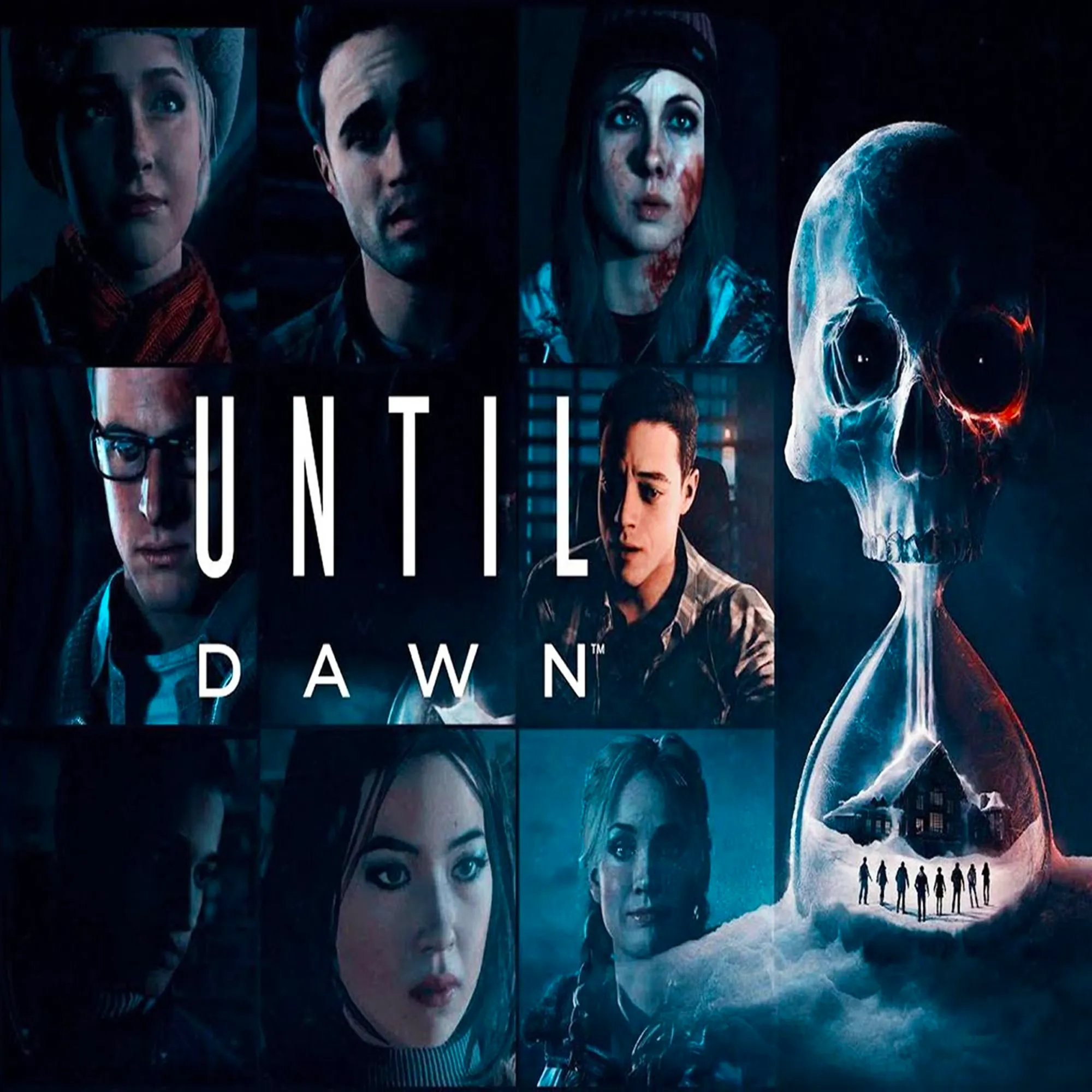 Until Dawn • Steam • Аренда Онлайн на 24 Часа