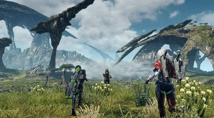 Xenoblade Chronicles X: Definitive Edition | Nintendo Switch 2
