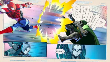 MARVEL Tōkon: Fighting Souls Ultimate Edition ✅ STEAM GIFT AUTO ✅ RU+МИР