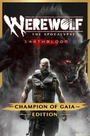 Werewolf: The Apocalypse - Earthblood Champion of Gaia Xbox One/X/S |AR