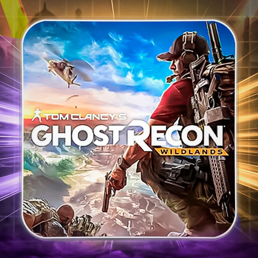 GHOST RECON WILDLANDS ПОЧТА+СМЕНА ДАННЫХ ГАРАНТИЯ