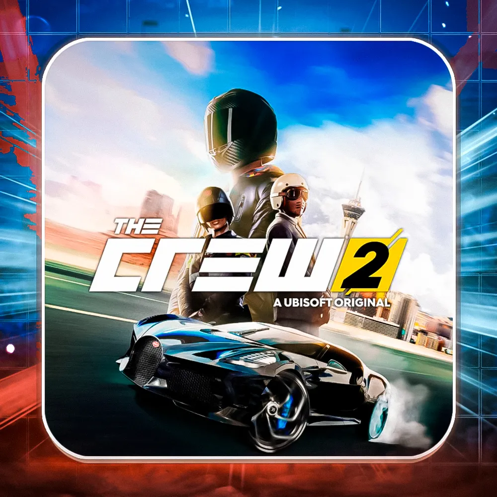 THE CREW 2 ПОЧТА+СМЕНА ДАННЫХ ГАРАНТИЯ