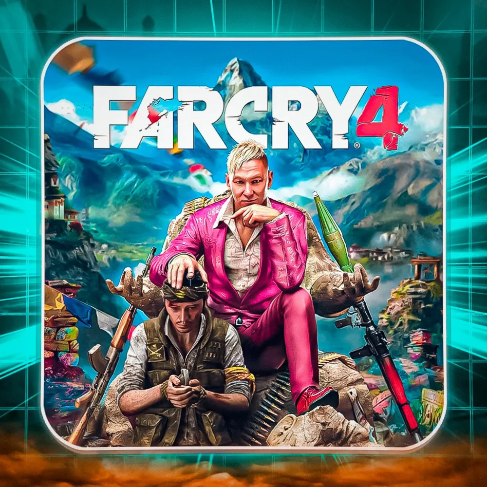 FAR CRY 4 ПОЧТА+СМЕНА ДАННЫХ ГАРАНТИЯ