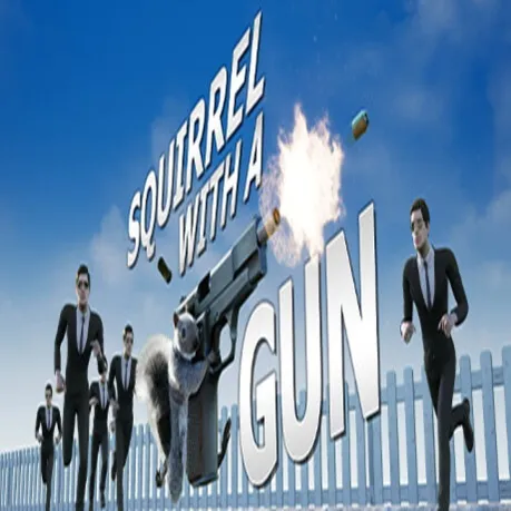 Squirrel with a Gun (Steam key / РФ+СНГ)