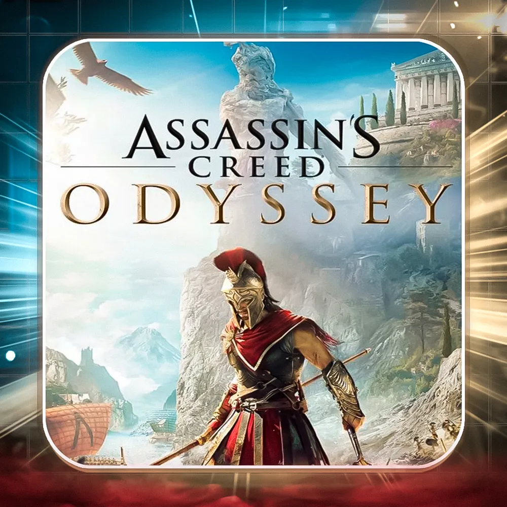 ASSASSIN CREED ODYSSEY ПОЧТА+СМЕНА ДАННЫХ ГАРАНТИЯ