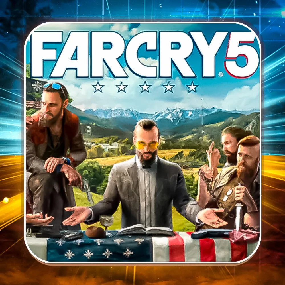 FAR CRY 5 ПОЧТА+СМЕНА ДАННЫХ ГАРАНТИЯ