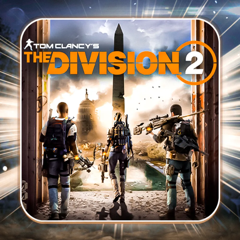 TOM CLANCY'S THE DIVISION 2 ПОЧТА+СМЕНА ДАННЫХ ГАРАНТИЯ