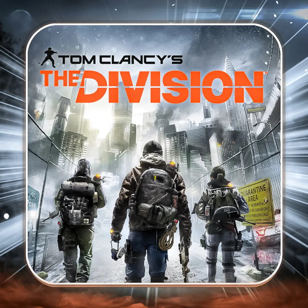 TOM CLANCY'S THE DIVISION ПОЧТА+СМЕНА ДАННЫХ ГАРАНТИЯ