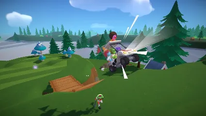 Super Battle Golf АВТОДОСТАВКА STEAM РОССИЯ