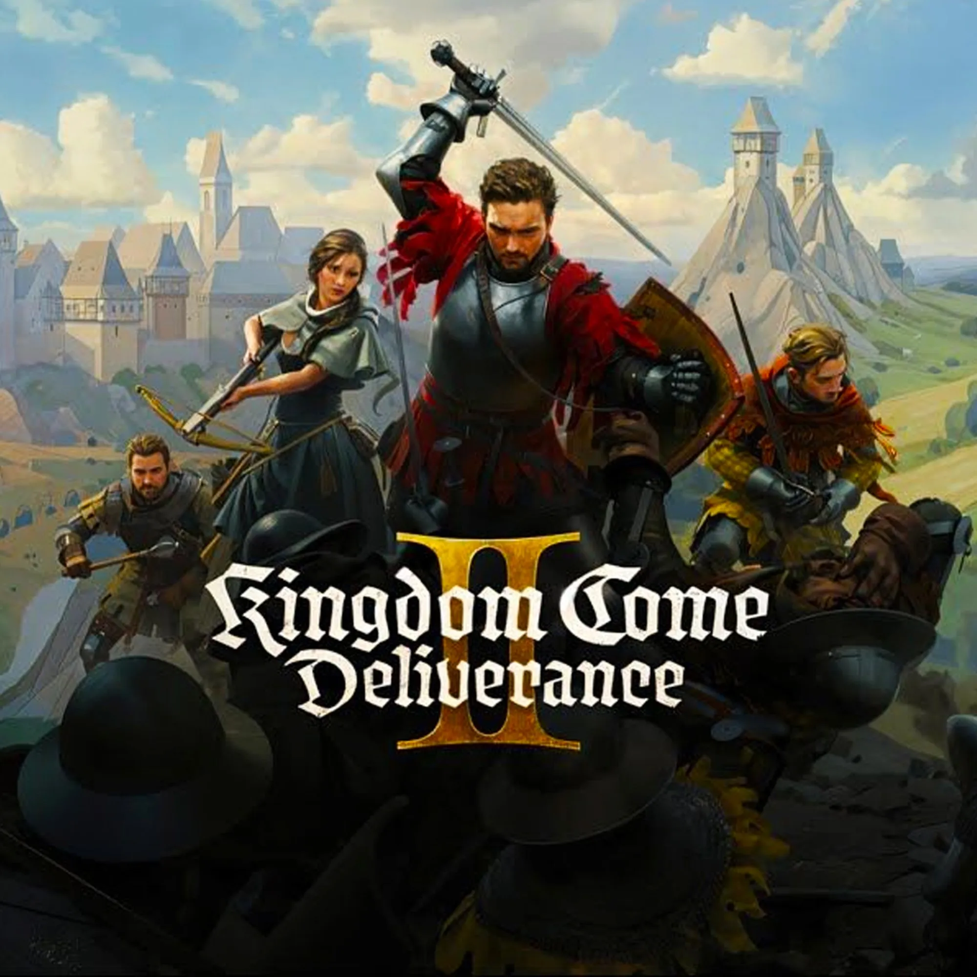 Kingdom Come: Deliverance II • Steam • Аренда на 24 Часа