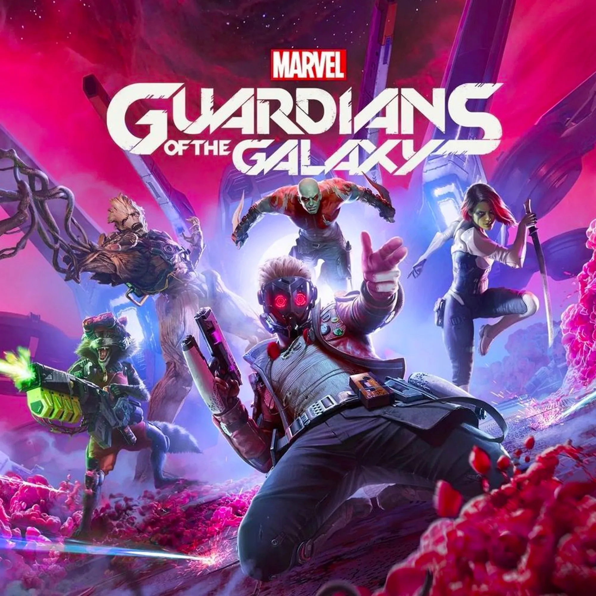 Marvel's Guardians of the Galaxy • Epic Games • Аренда на 24 Часа