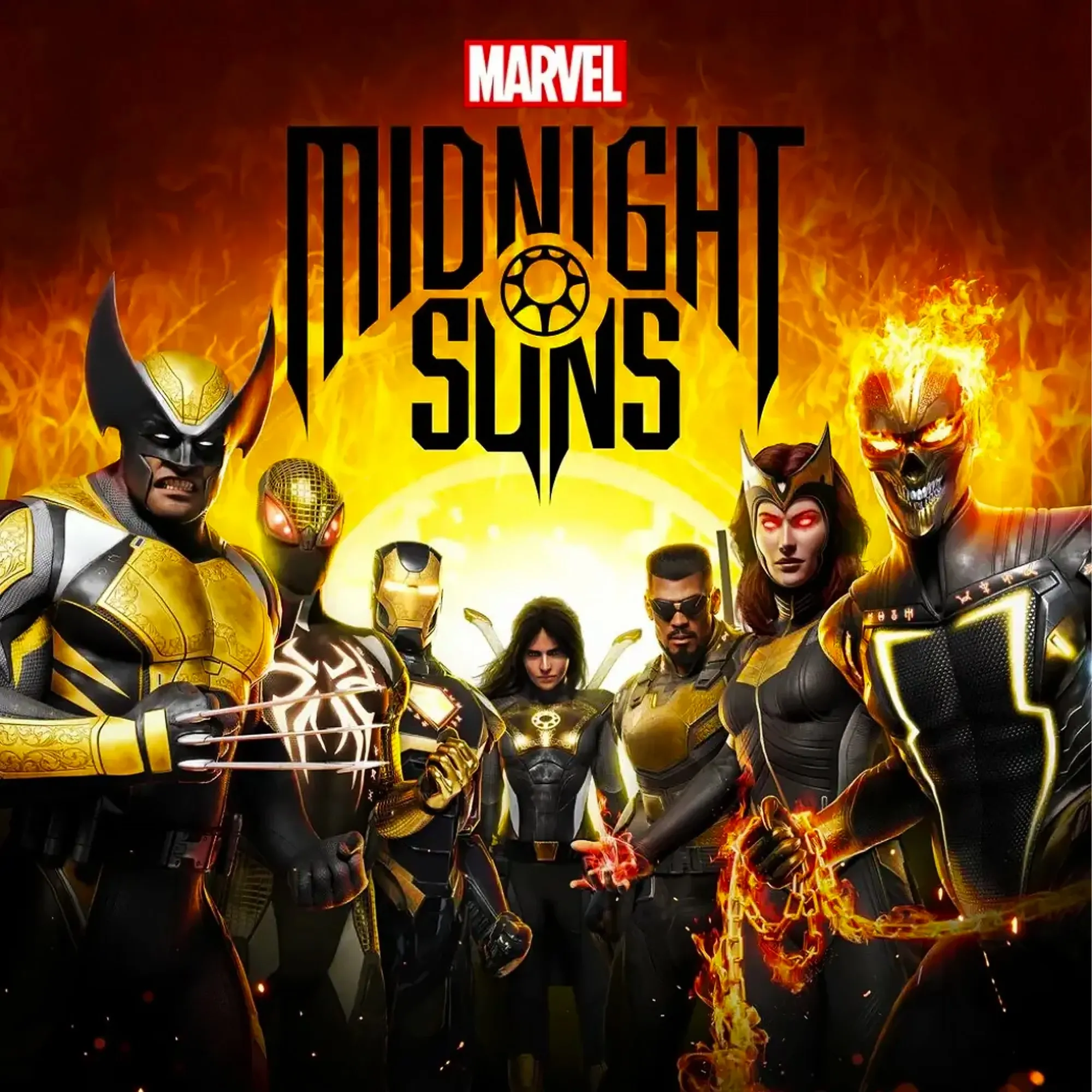 Marvel’s Midnight Suns • Steam • Аренда  на 24 Часа