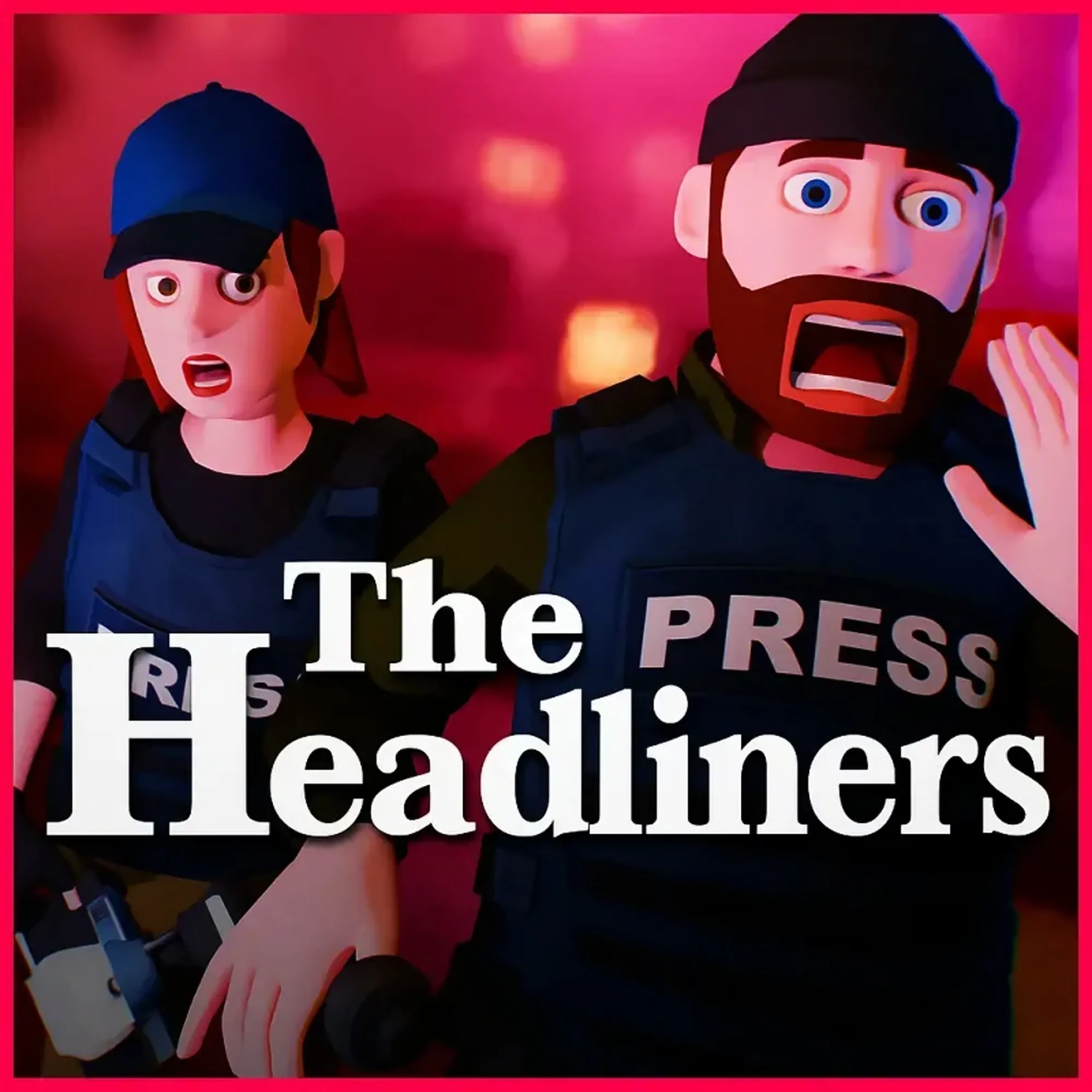 The Headliners • Steam • Аренда Онлайн на 24 Часа