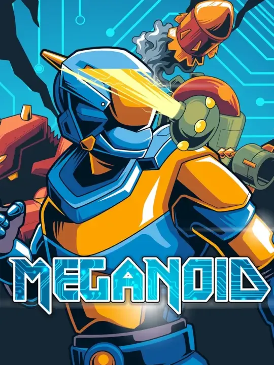Meganoid GOG CD Key GLOBAL