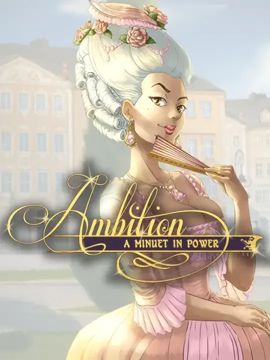 Ambition: A Minuet in Power GOG CD Key GLOBAL