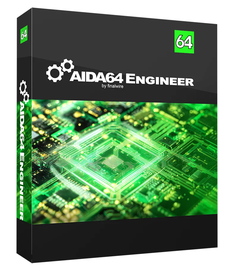 AIDA64 Engineer V8 2026 (Lifetime / 1 PC) Key