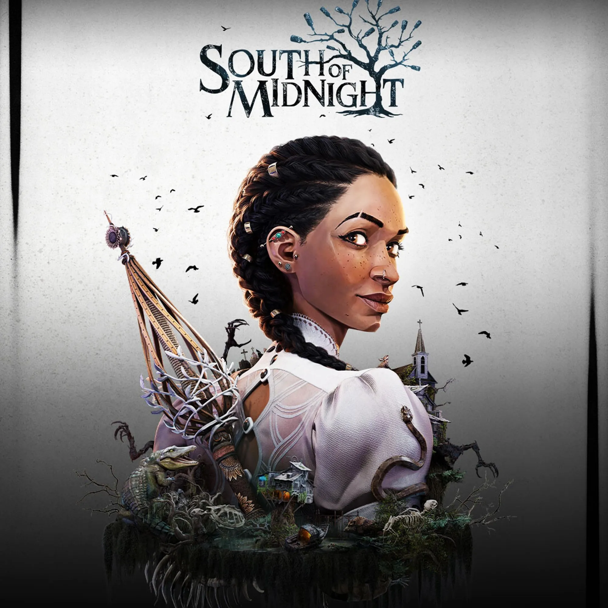 South of Midnight • Steam • Аренда на 24 Часа