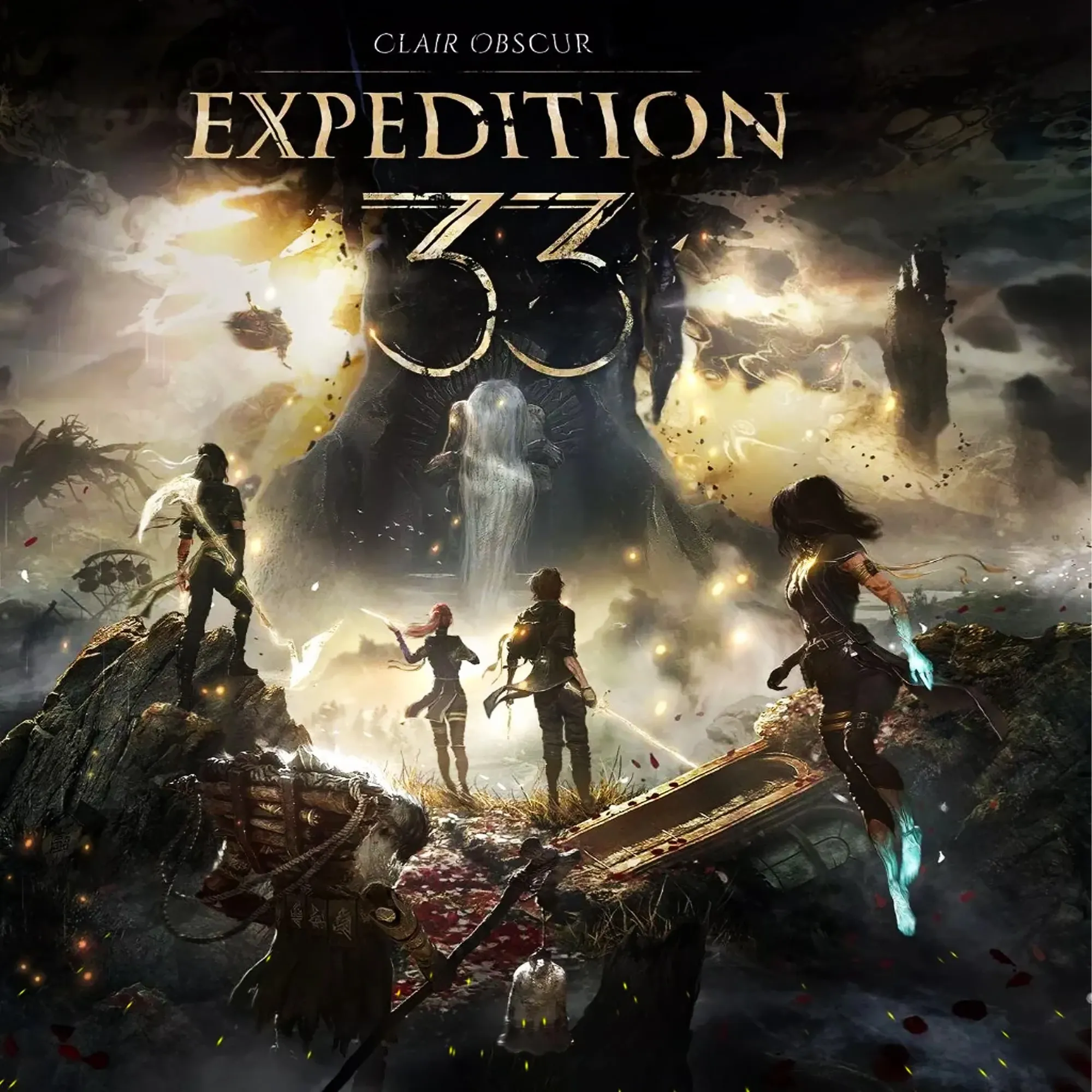Clair Obscur: Expedition 33 • Steam • Аренда на 24 Часа
