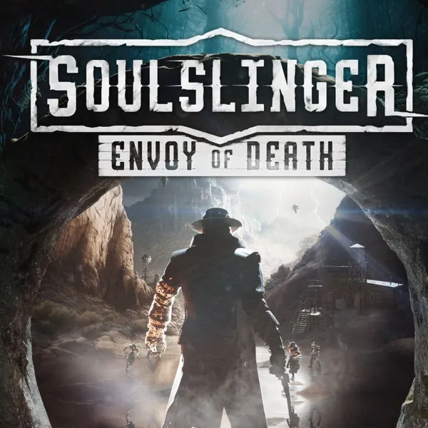 Soulslinger: Envoy of Death (Xbox)+Игры общий