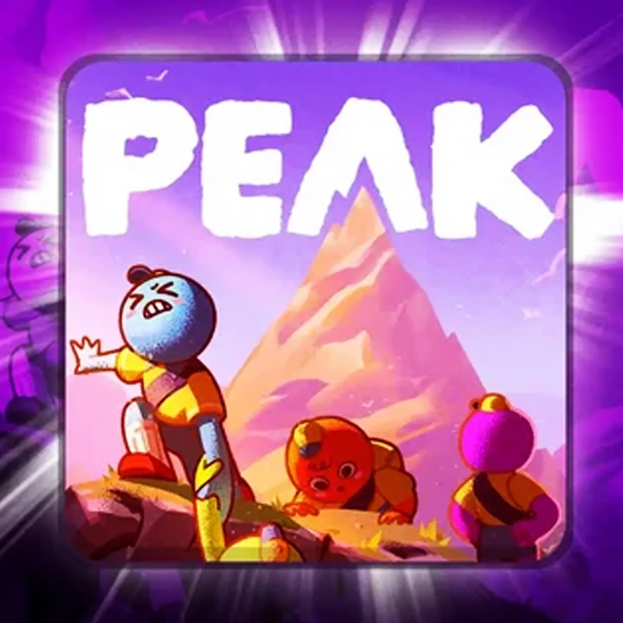 PEAK • Steam • Аренда Онлайн на 24 Часа
