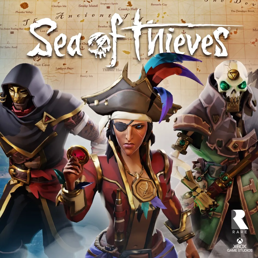 Sea of Thieves • Steam • Аренда Онлайн на 24 Часа