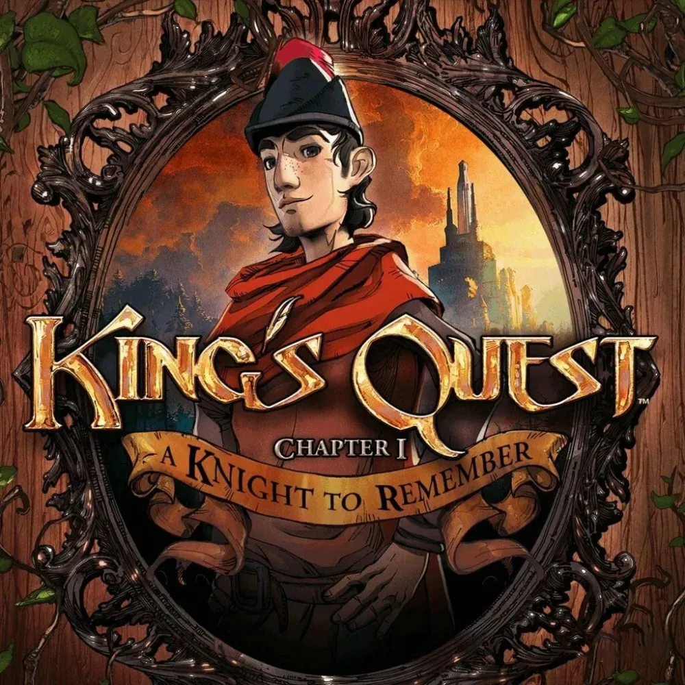 King's Quest • Steam • Аренда на 24 Часа