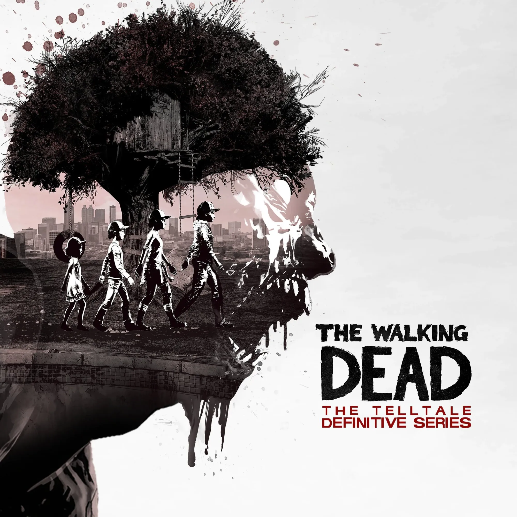 The Walking Dead:The Telltale Definitive Series • Steam • Аренда на 24 Часа