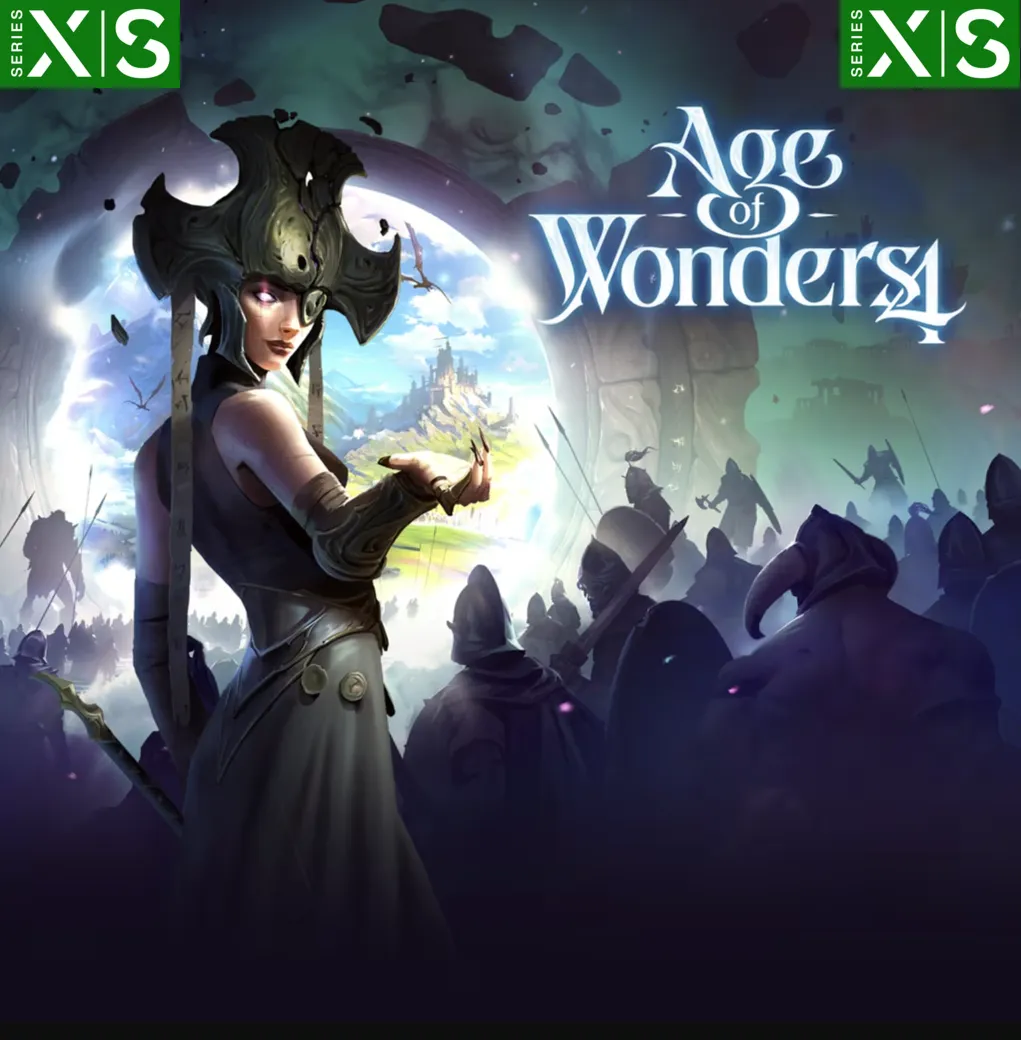  Age of Wonders 4 XBOX SERIES X|S Ключ Сразу 