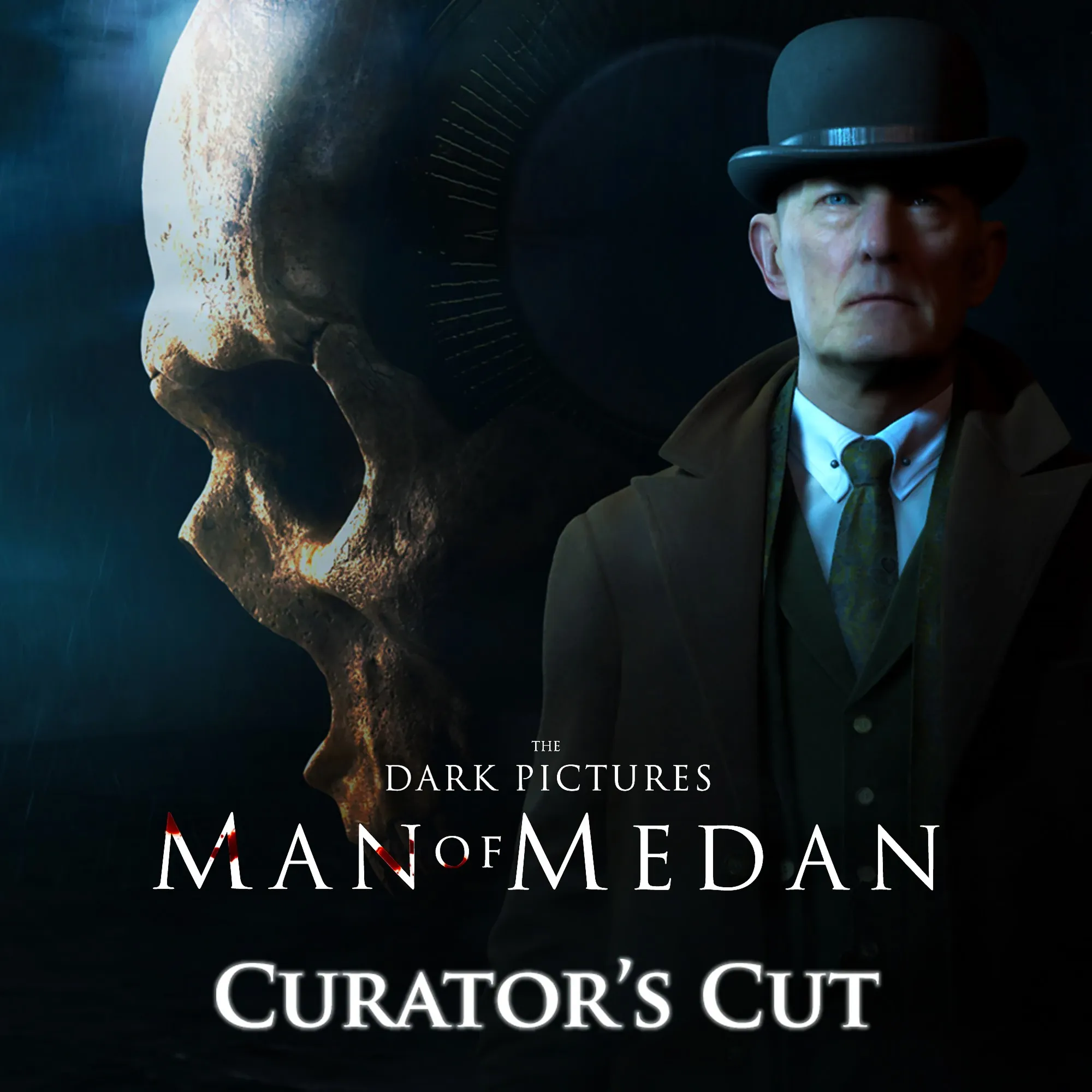 The Dark Pictures Anthology: Man of Medan • Steam • Аренда Онлайн на 24 Часа
