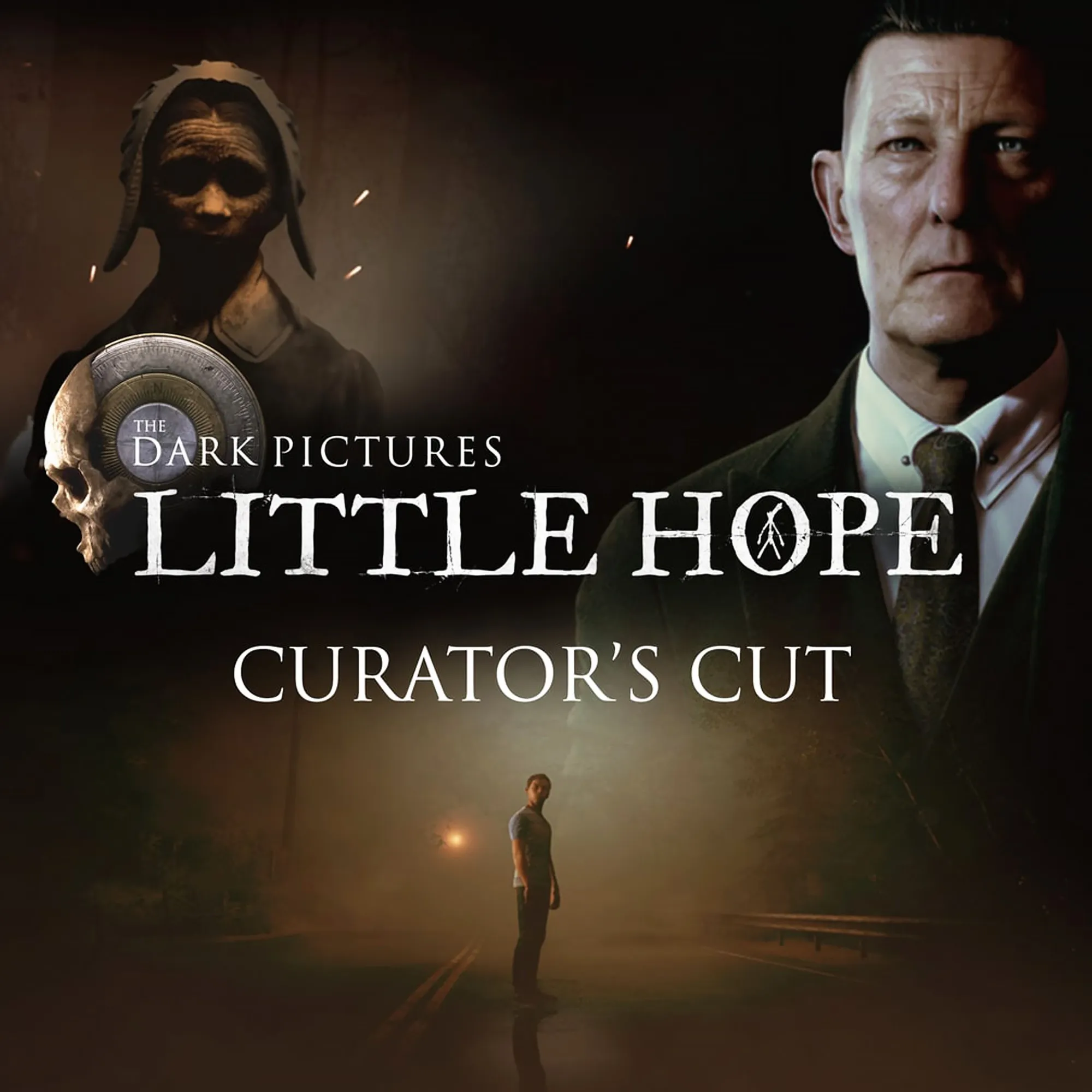 The Dark Pictures: Little Hope • Steam • Аренда Онлайн на 24 Часа