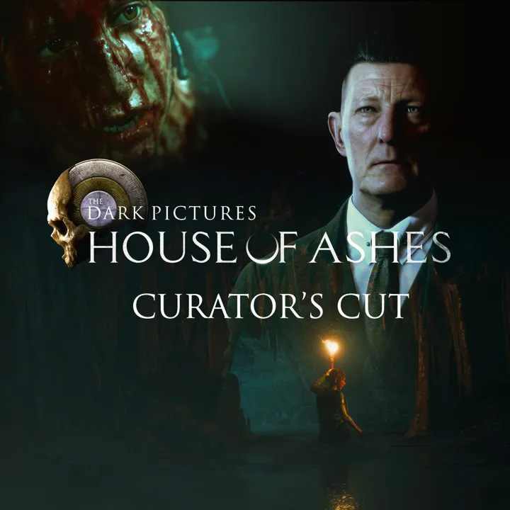 The Dark Pictures Anthology: House of Ashes • Steam • Аренда Онлайн на 24 Часа