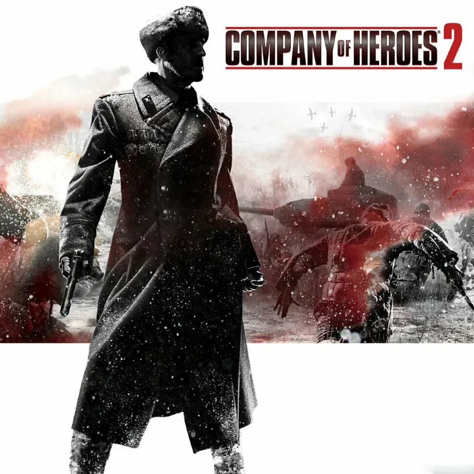 Company of Heroes 2 | Steam Ключ | РФ+СНГ | + Подарок