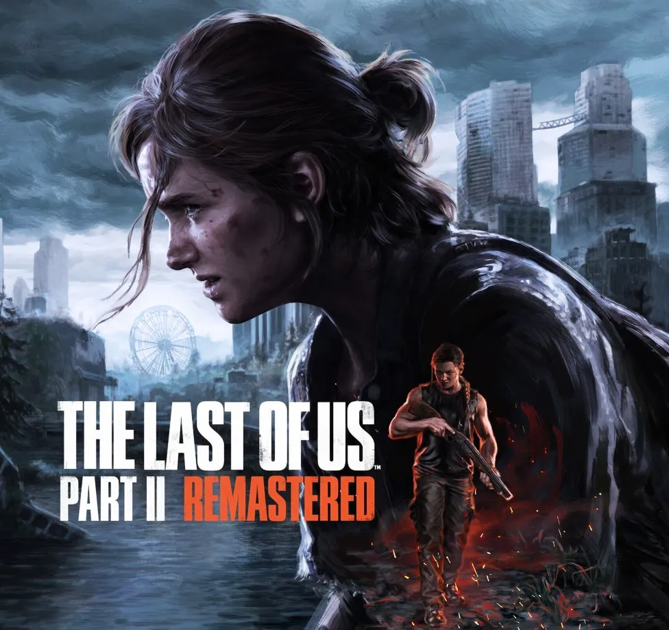 The Last of Us Part II • Steam • Аренда на 24 Часа