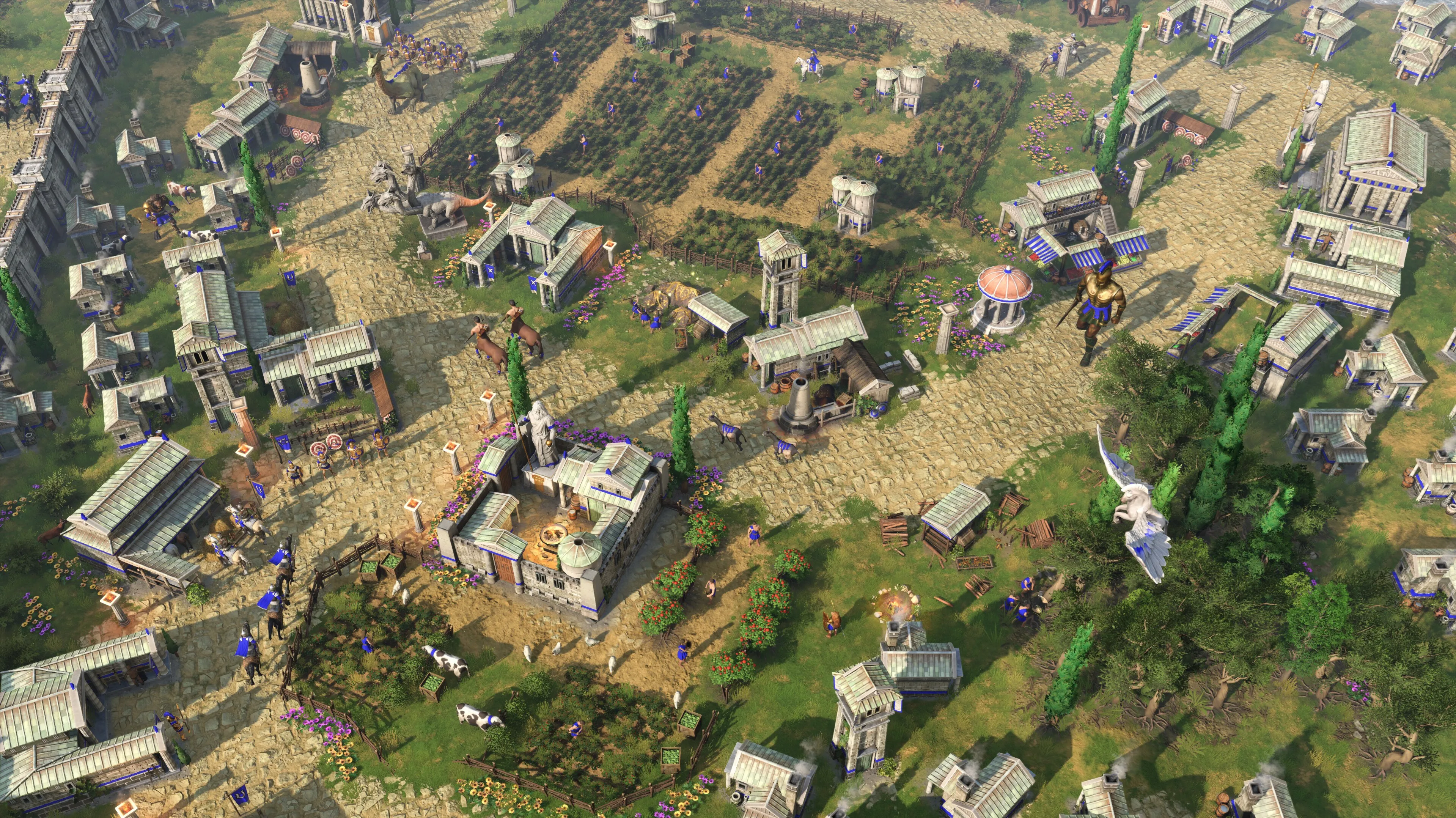 Age of Mythology: Retold Select Steam Region GIFT AUTO 24/7 WARRANTY