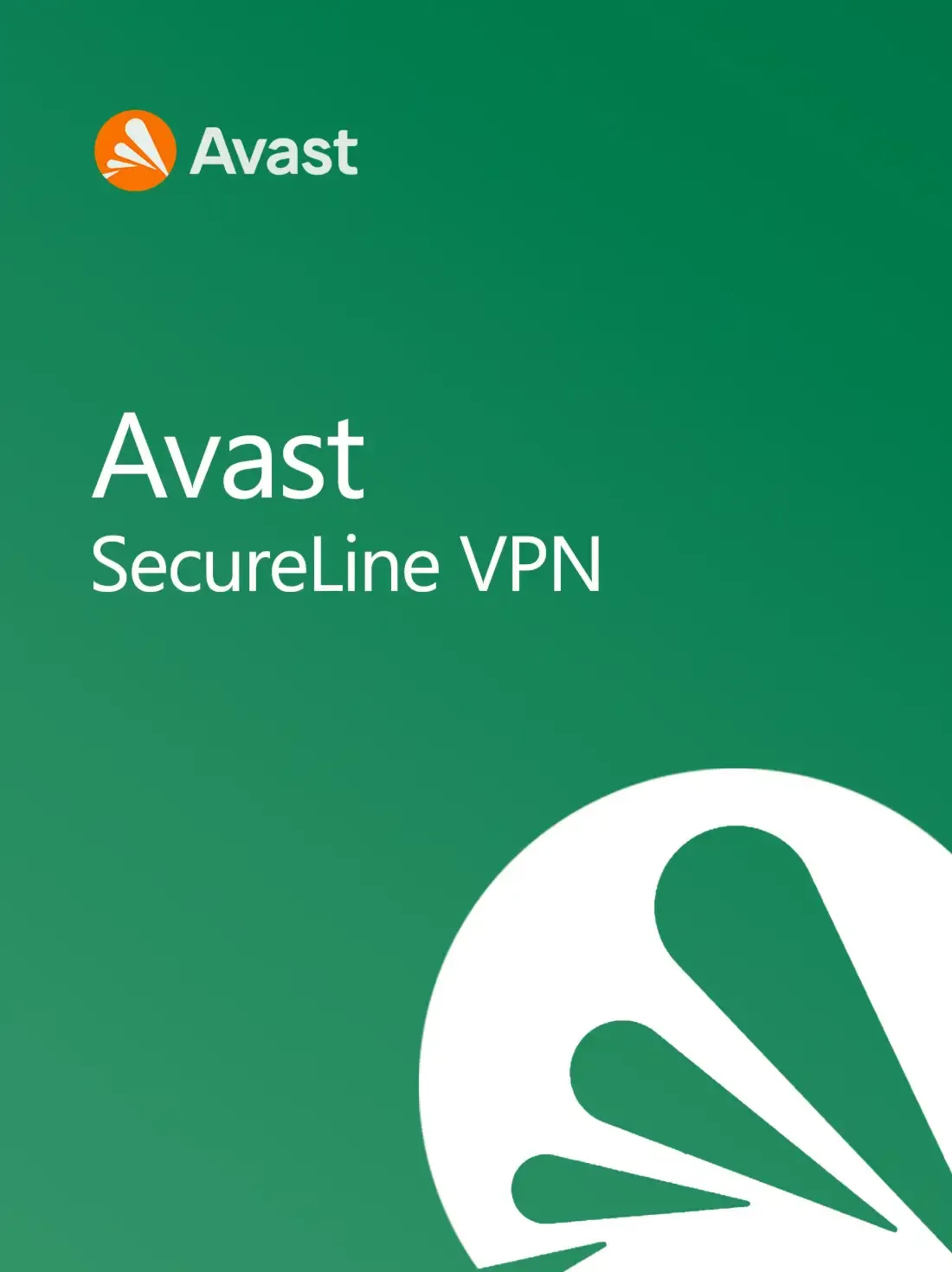 Avast SecureLine VPN 1 Year 3 Devices Key