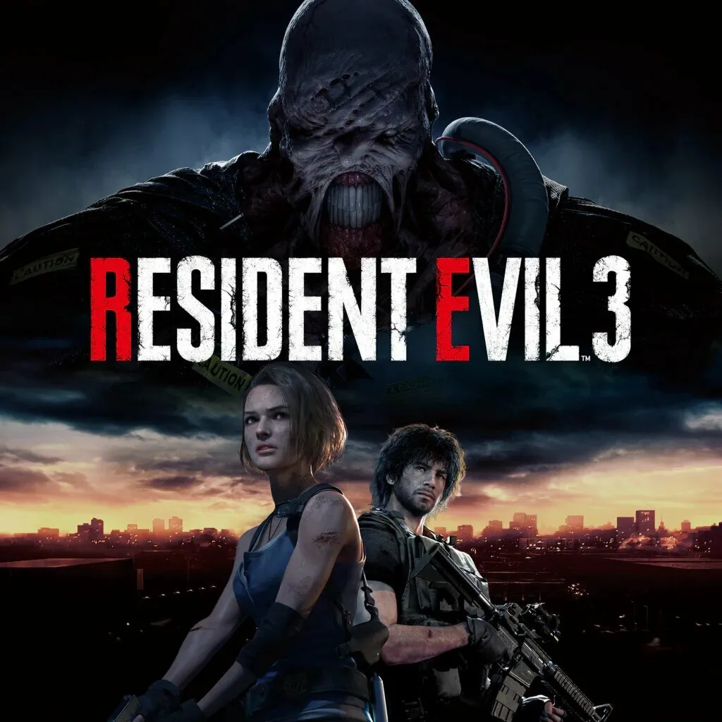 Resident Evil III • Steam • Аренда на 24 Часа