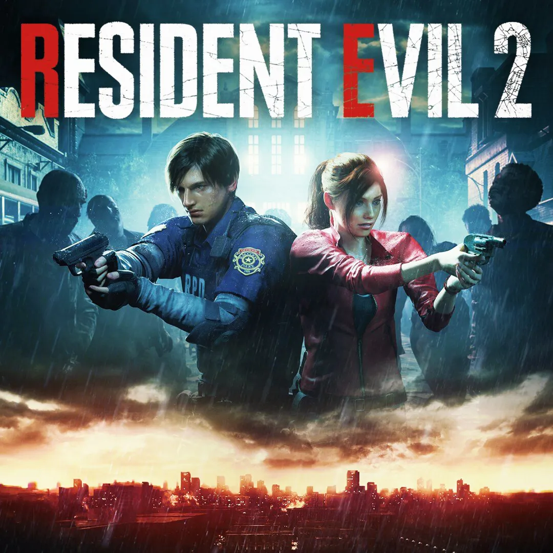 Resident Evil II • Steam • Аренда на 24 Часа