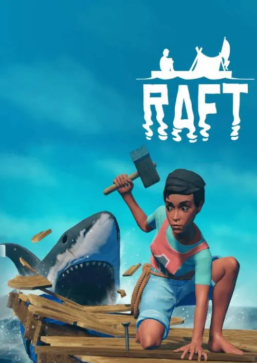 Raft XBOX SERIES КЛЮЧ