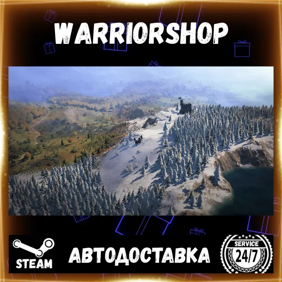 Wartales Select Steam Region GIFT AUTO 24/7 WARRANTY