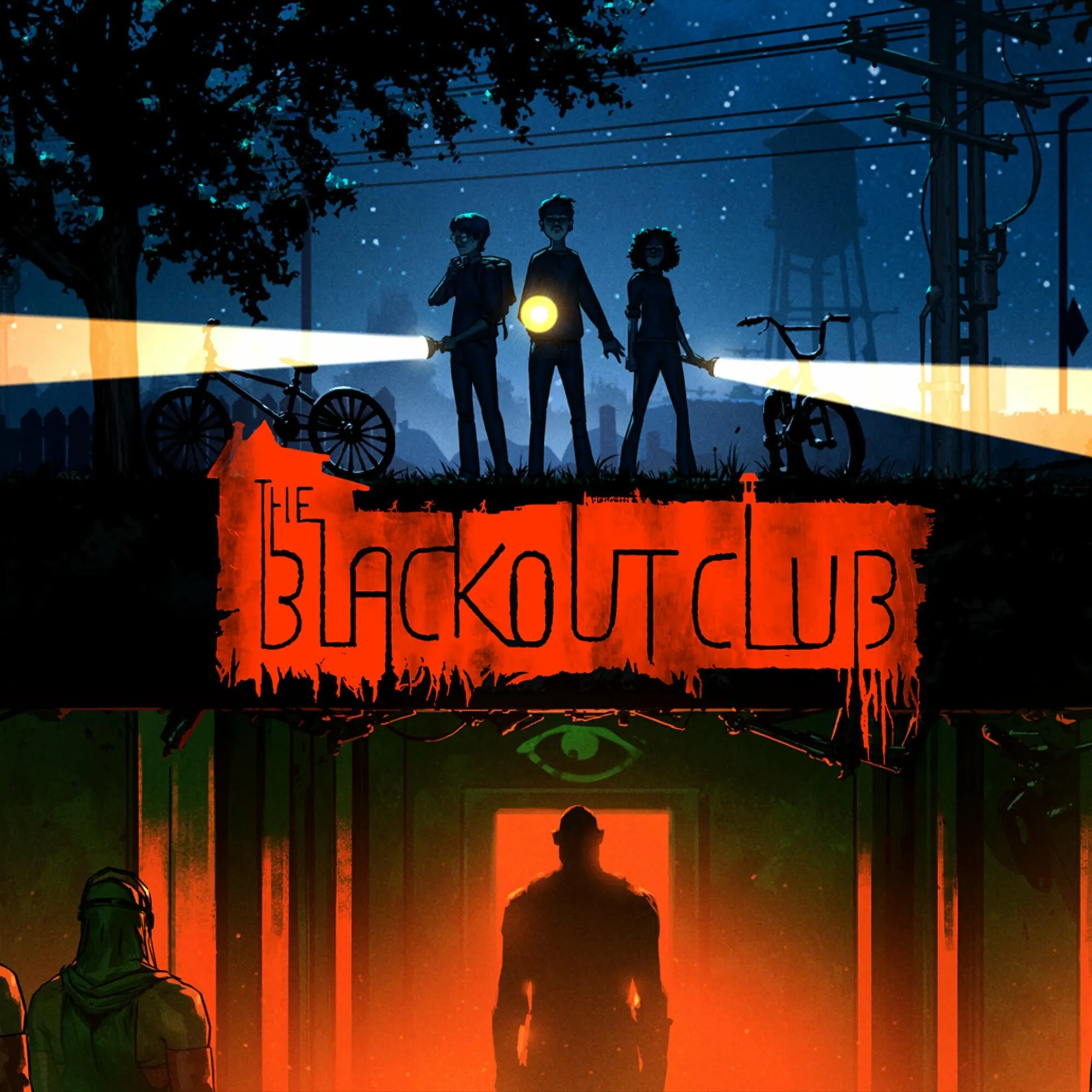 The Blackout Club • Steam • Аренда Онлайн на 24 Часа