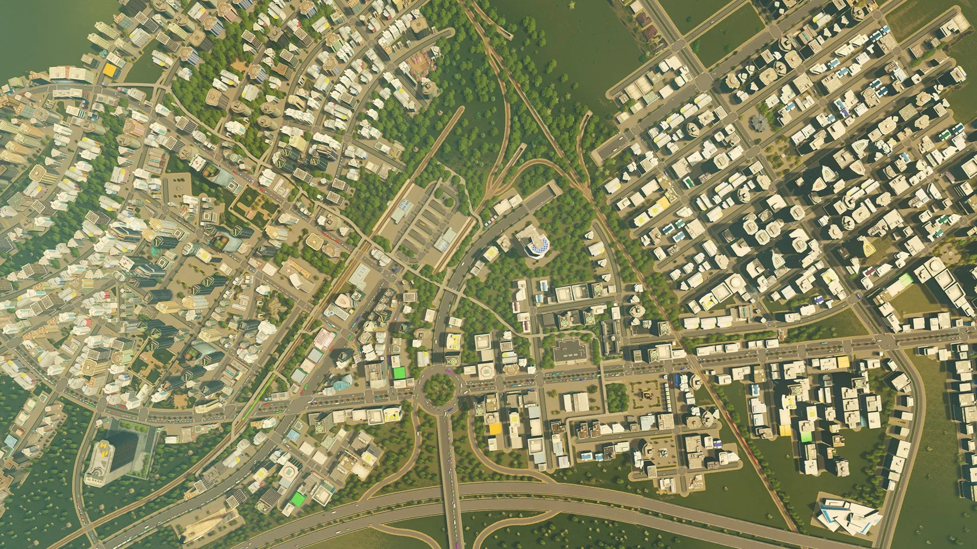 Cities: Skylines Select Steam Region GIFT AUTO 24/7 WARRANTY
