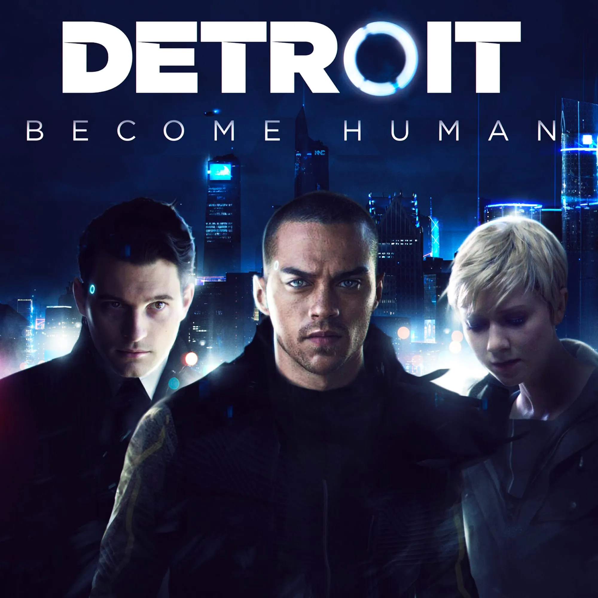 Detroit: Become Human  • Steam • Аренда на 24 Часа