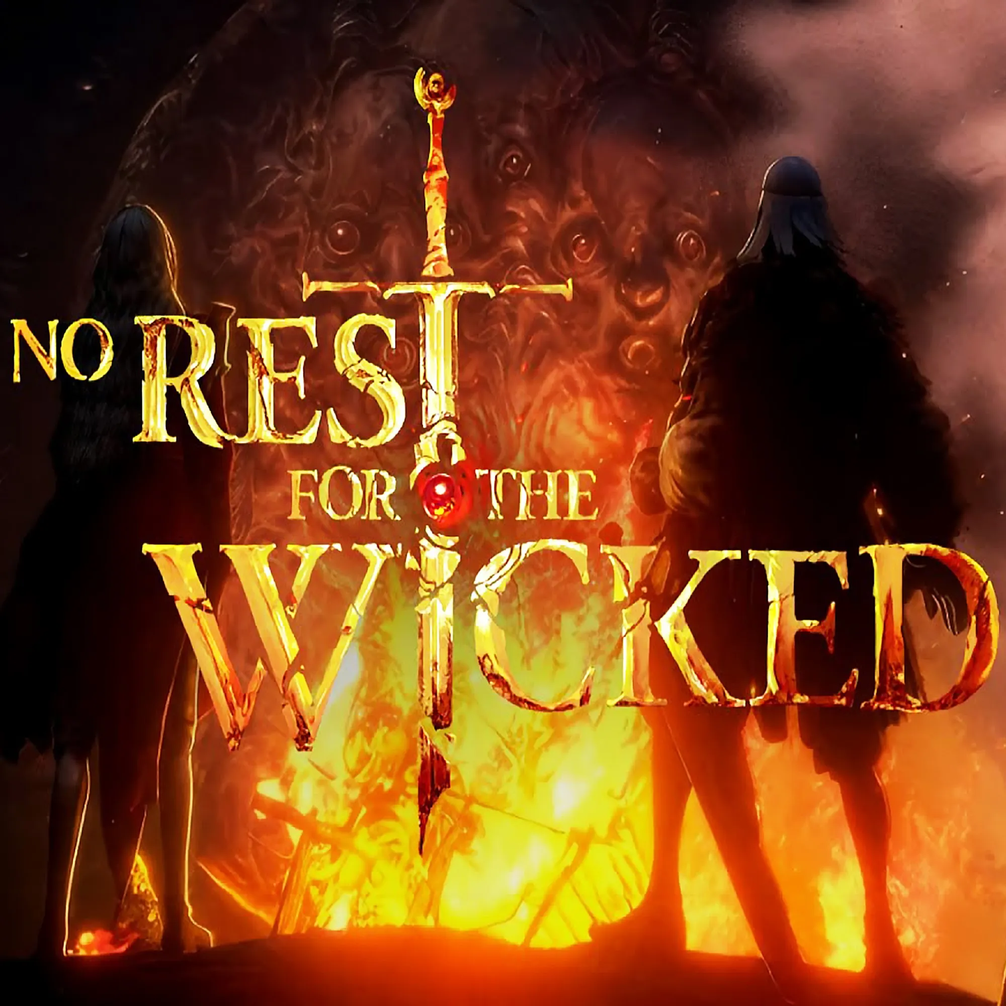 No Rest for the Wicked • Steam • Аренда Онлайн на 24 Часа