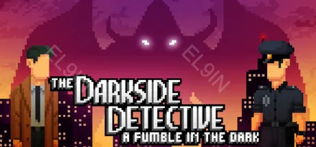 【The Darkside Detective A Fumble in the Dark】