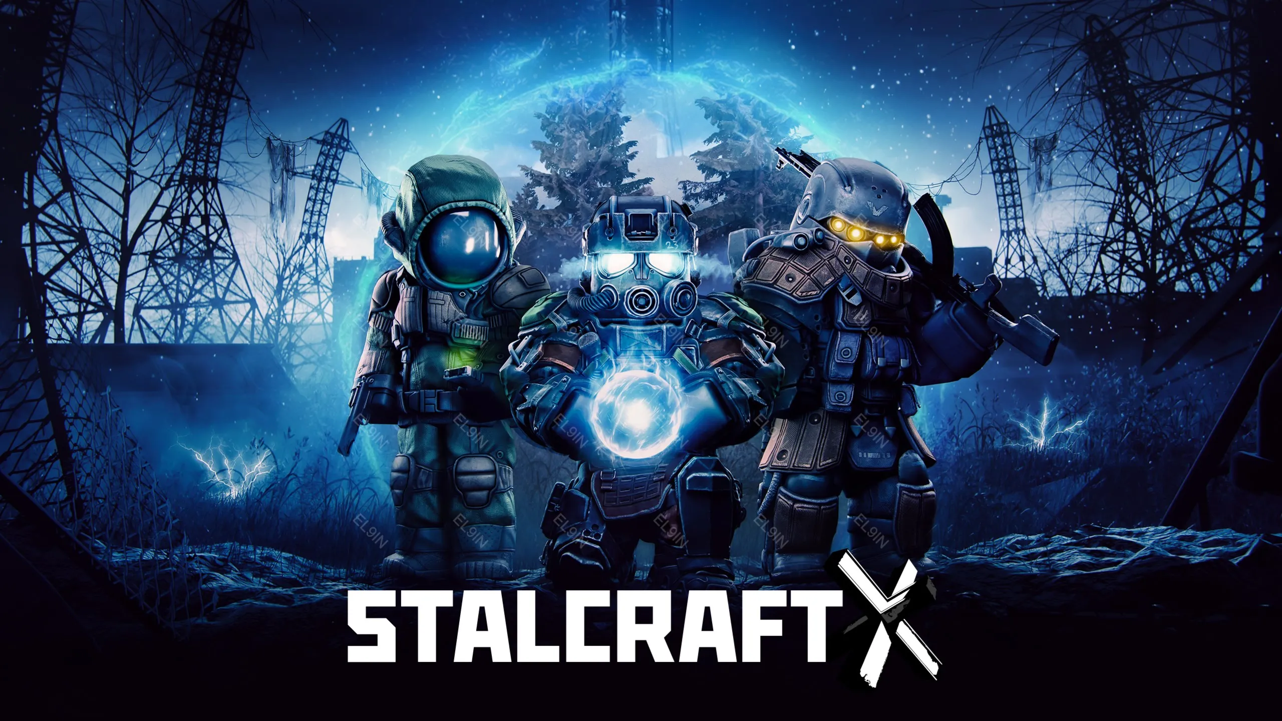 【STALCRAFT: X Starter Edition】Epic