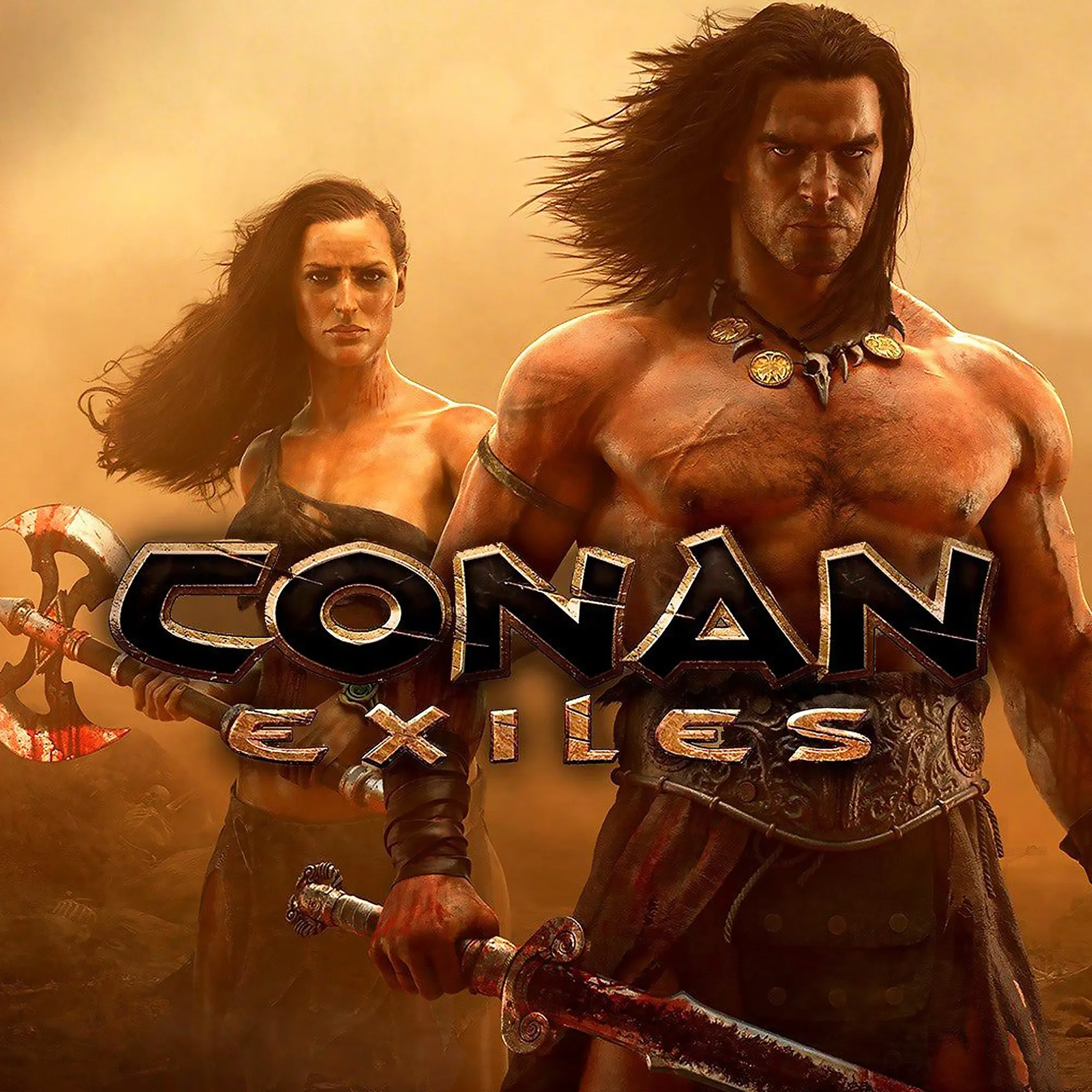Conan Exiles • Steam • Аренда Онлайн на 24 Часа