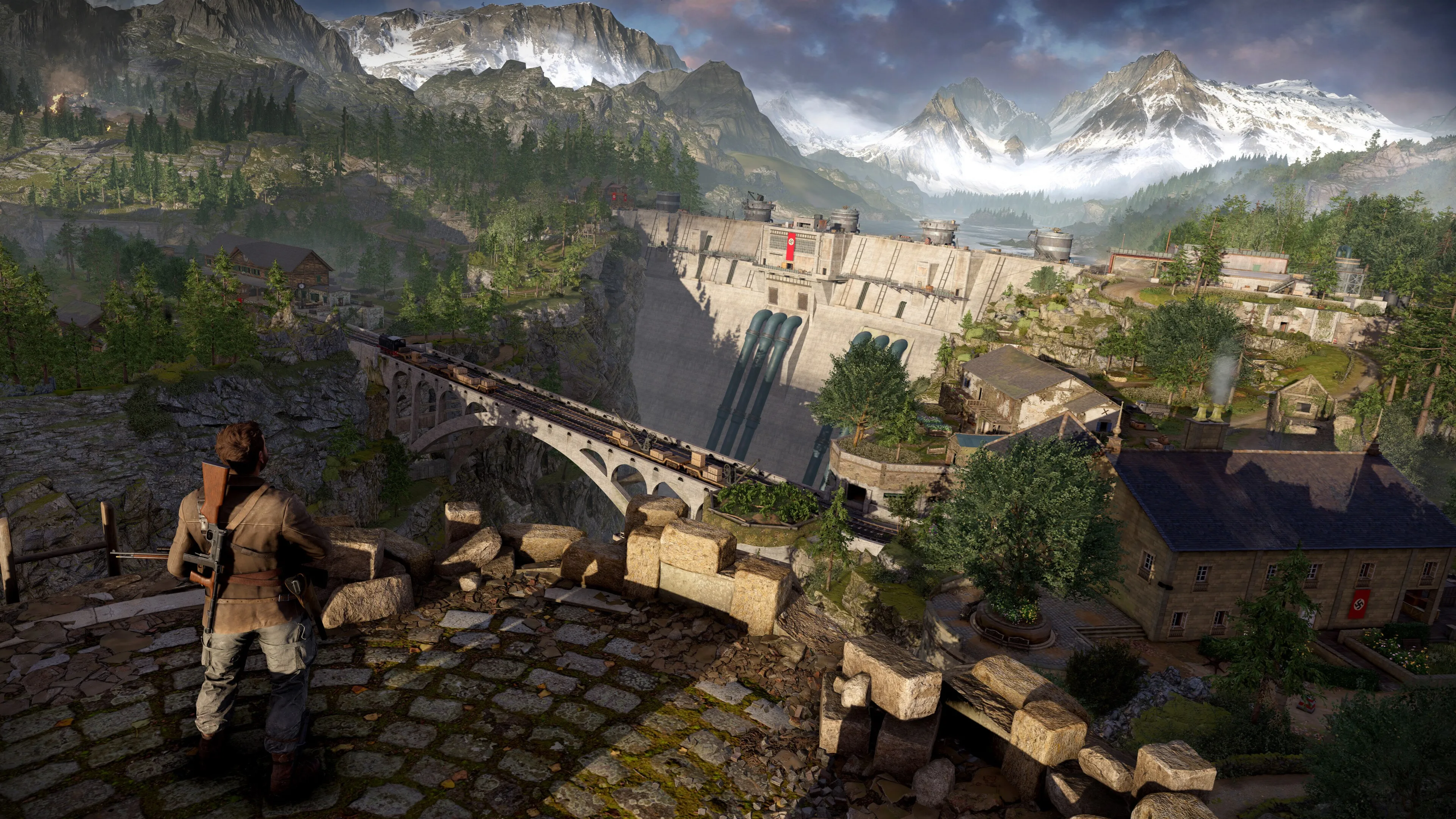 Sniper Elite: Resistance Выбор Региона Стим STEAM GIFT АВТО 24/7 ГАРАНТИЯ