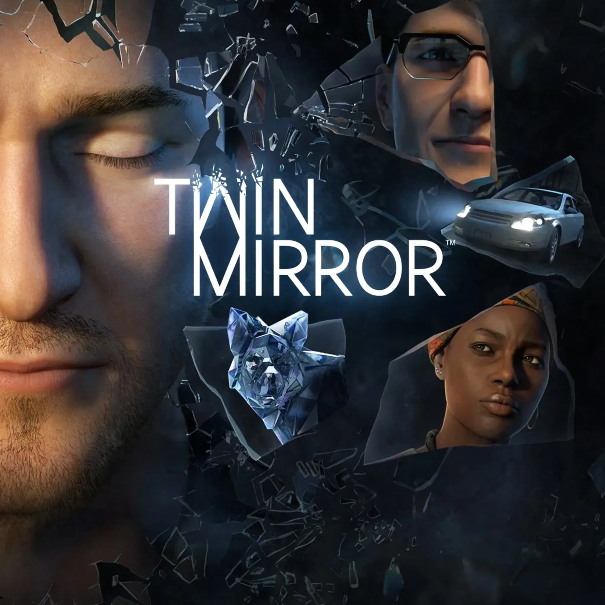 Twin Mirror • Steam • Аренда на 24 Часа