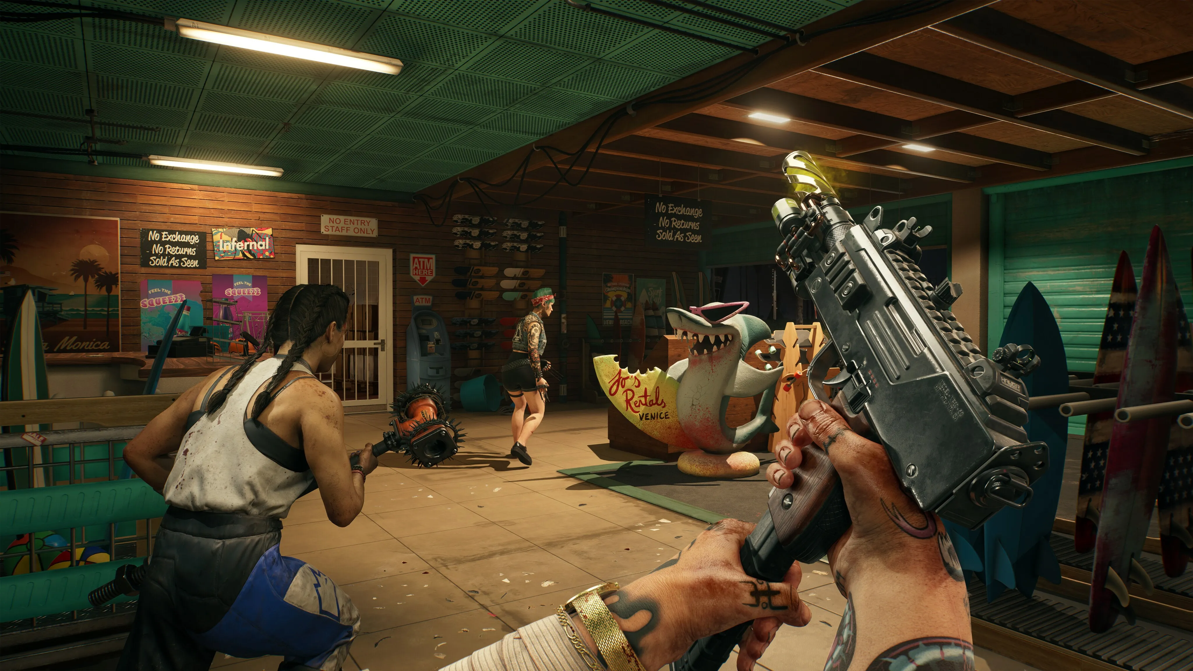 Dead Island 2 Select Steam Region GIFT AUTO 24/7 WARRANTY