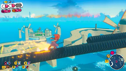 ️ВСЕ СТРАНЫ+РОССИЯ Demon Tides STEAM GIFT